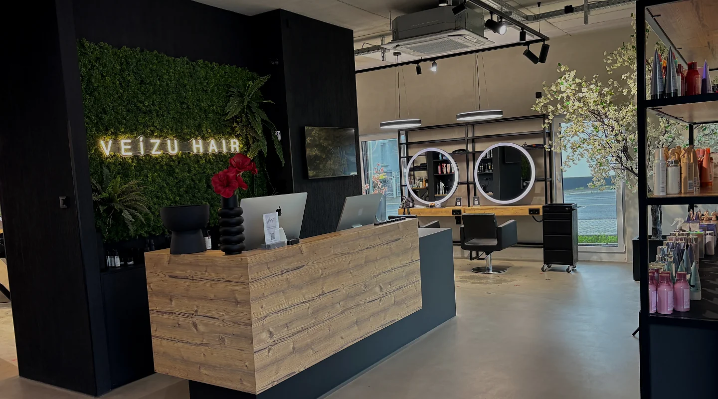 VEÍZU HAIR Friedberg, Fauerbacher Straße 112